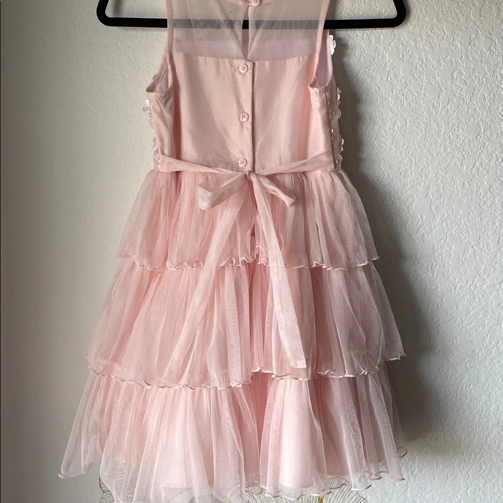 Jona Michelle Pink Dress